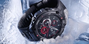 Beitragsbild des Blogbeitrags Amazfit stellt T-Rex, Power Buds und AirRun vor
