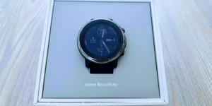 Beitragsbild des Blogbeitrags Amazfit Stratos 3 Test – Die Smartwatch für Sport und Freizeit