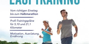 Beitragsbild des Blogbeitrags Buchrezension – Optimales Lauftraining