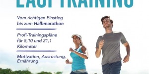 Beitragsbild des Blogbeitrags Buchrezension – Optimales Lauftraining 