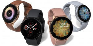 Beitragsbild des Blogbeitrags Samsung Galaxy Watch – neues Modell mit EKG und Blutdruckmessung? 