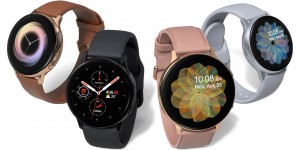 Beitragsbild des Blogbeitrags Samsung Galaxy Watch – neues Modell mit EKG und Blutdruckmessung?