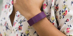 Beitragsbild des Blogbeitrags Die schönsten Fitness Tracker und Sportuhren für Frauen