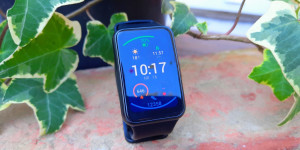 Beitragsbild des Blogbeitrags Huawei Watch Fit Test – Fitness Tracker als tolle Einsteiger Sportuhr 