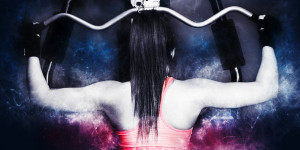 Beitragsbild des Blogbeitrags Die besten Fitness Tracker für Fitness Studio und Home Gym