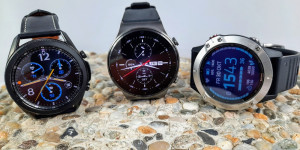 Beitragsbild des Blogbeitrags Smartwatch Test – die besten Uhren für Sport und Fitness