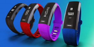 Beitragsbild des Blogbeitrags Fitness Tracker Test – die besten Modelle im Vergleich