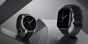 Beitragsbild des Blogbeitrags Amazfit GTS 2 und GTR 2 im Vergleich – Vorstellung der neuen Smartwatches 