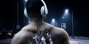 Beitragsbild des Blogbeitrags Let´s rock! Fitness Tracker und Smartwatches die Deine Musik spielen