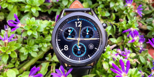 Beitragsbild des Blogbeitrags Samsung Galaxy Watch 3 Test – Top Smartwatch wird sportlicher