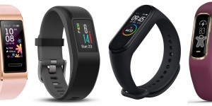 Beitragsbild des Blogbeitrags Gut und Günstig – die besten Fitness Tracker unter 100 Euro