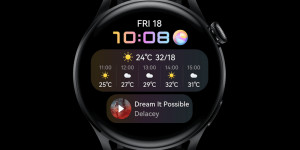 Beitragsbild des Blogbeitrags Huawei Watch 3 (Pro) – endlich eine echte Smartwatch
