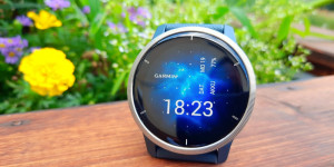 Beitragsbild des Blogbeitrags Garmin Venu 2 Test – Garmins neuer Top Star?