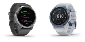 Beitragsbild des Blogbeitrags Garmin Vivoactive 5 und Fenix 7- wann kommen die neue Smartwatches? 