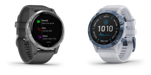 Beitragsbild des Blogbeitrags Garmin Vivoactive 5 und Fenix 7- wann kommen die neue Smartwatches?