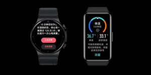 Beitragsbild des Blogbeitrags Huawei stellt die Watch GT2 Pro EKG & Band 6 Pro vor