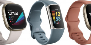 Beitragsbild des Blogbeitrags Vergleich Fitbit Charge 5, Sense und Versa 3 – welche Uhr passt zu Dir?