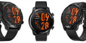 Beitragsbild des Blogbeitrags Ticwatch 3 Pro Ultra – Noch robuster und mit neuen Features