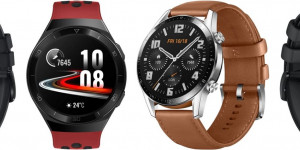 Beitragsbild des Blogbeitrags Huawei Smartwatches mit EKG und Blutdruckmessung werden bald vorgestellt