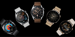 Beitragsbild des Blogbeitrags Huawei Watch GT 3 – jetzt wird´s sportlich
