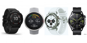 Beitragsbild des Blogbeitrags Vorschau 2022 – Auf welche Smartwatches und Fitness Tracker wir uns freuen dürfen