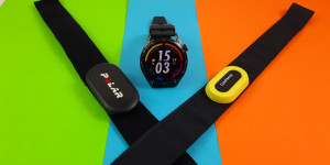 Beitragsbild des Blogbeitrags Huawei Watch GT 3 mit Brustgurt verbinden 