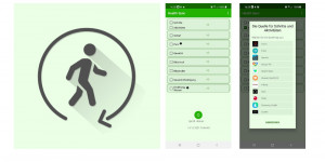Beitragsbild des Blogbeitrags Huawei Health – Datenexport zu Strava und Co.