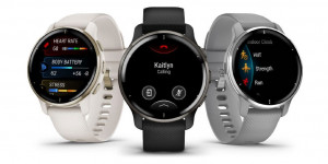 Beitragsbild des Blogbeitrags Garmin Venu 2 plus – Fitnessuhr wird noch smarter 