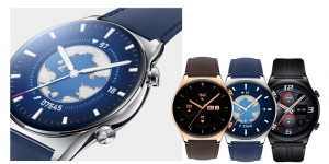 Beitragsbild des Blogbeitrags Honor Watch GS 3 – schicke Smartwatch mit verbesserter Technik