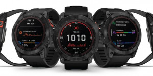 Beitragsbild des Blogbeitrags Garmin Fenix 7 Review – Viel Geld für wenig Neues 