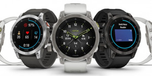 Beitragsbild des Blogbeitrags Garmin Epix Review – die schönere Fenix