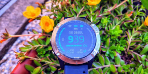 Beitragsbild des Blogbeitrags Garmin Fenix 6 Test – smarte Sportuhr der Extraklasse 