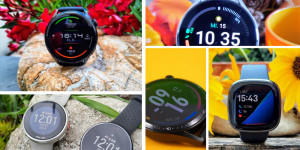 Beitragsbild des Blogbeitrags 12 günstige Top Smartwatches unter 200 Euro 