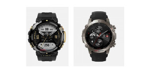 Beitragsbild des Blogbeitrags Amazfit Vienna und T-Rex Pro 2 sind im Anrollen