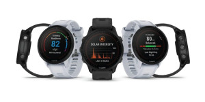 Beitragsbild des Blogbeitrags Garmin Forerunner 955 – die sportliche Fenix 7 