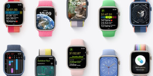 Beitragsbild des Blogbeitrags Apple Watch OS 9 – neue Features für Fitness und Sport 
