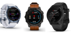 Beitragsbild des Blogbeitrags Garmin Updates für Fenix 7, Epix 2 und FR 945 LTE 