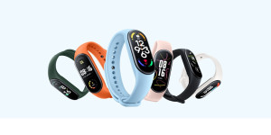 Beitragsbild des Blogbeitrags Xiaomi Mi Band 7 (Pro) Review – der beliebteste Fitness Tracker ist wieder da