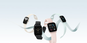 Beitragsbild des Blogbeitrags Amazfit GTS 4 mini – preiswerte Smartwatch hat Einiges zu bieten