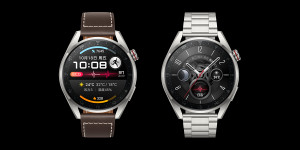 Beitragsbild des Blogbeitrags Huawei Watch 3 Pro NEW mit EKG und Navigation 