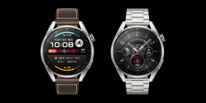 Beitragsbild des Blogbeitrags Huawei Watch 3 Pro NEW mit EKG und Navigation