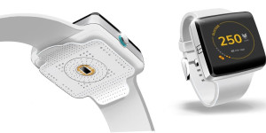 Beitragsbild des Blogbeitrags Beurer K´Watch – Smartwatch mit Blutzuckermessung (Update)
