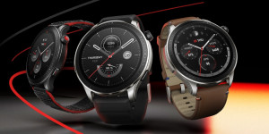 Beitragsbild des Blogbeitrags Amazfit GTR 4 + GTS 4 Review