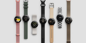 Beitragsbild des Blogbeitrags Google Pixel Watch – aufgemotzte Fitbit Sense mit einigen Schwächen 
