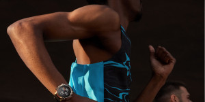 Beitragsbild des Blogbeitrags Amazfit Falcon Review – Edle Titan Smartwach mit Dualband GPS