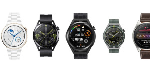 Beitragsbild des Blogbeitrags Huawei Smartwatches Vergleich – Der große Ratgeber 
