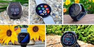 Beitragsbild des Blogbeitrags Die besten Smartwatches im Test 2022 