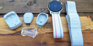 Beitragsbild des Blogbeitrags Coros Pod 2 und HR Monitor im Test