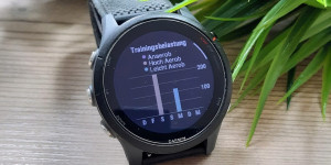 Beitragsbild des Blogbeitrags Garmin Trainingsbelastung – So optimierst Du Dein Training