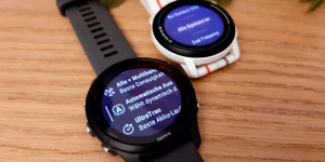 Beitragsbild des Blogbeitrags Smartwatch mit GPS – Vergleich, Tipps und Ratgeber